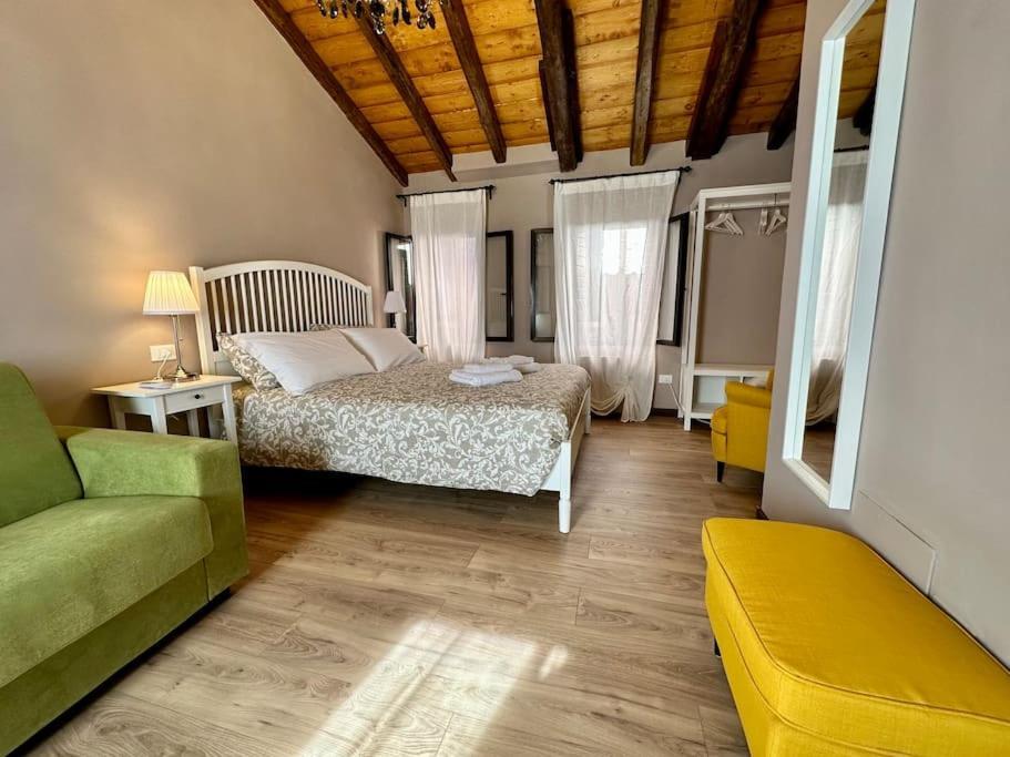Apartamento Incantevole Casetta Veneziana