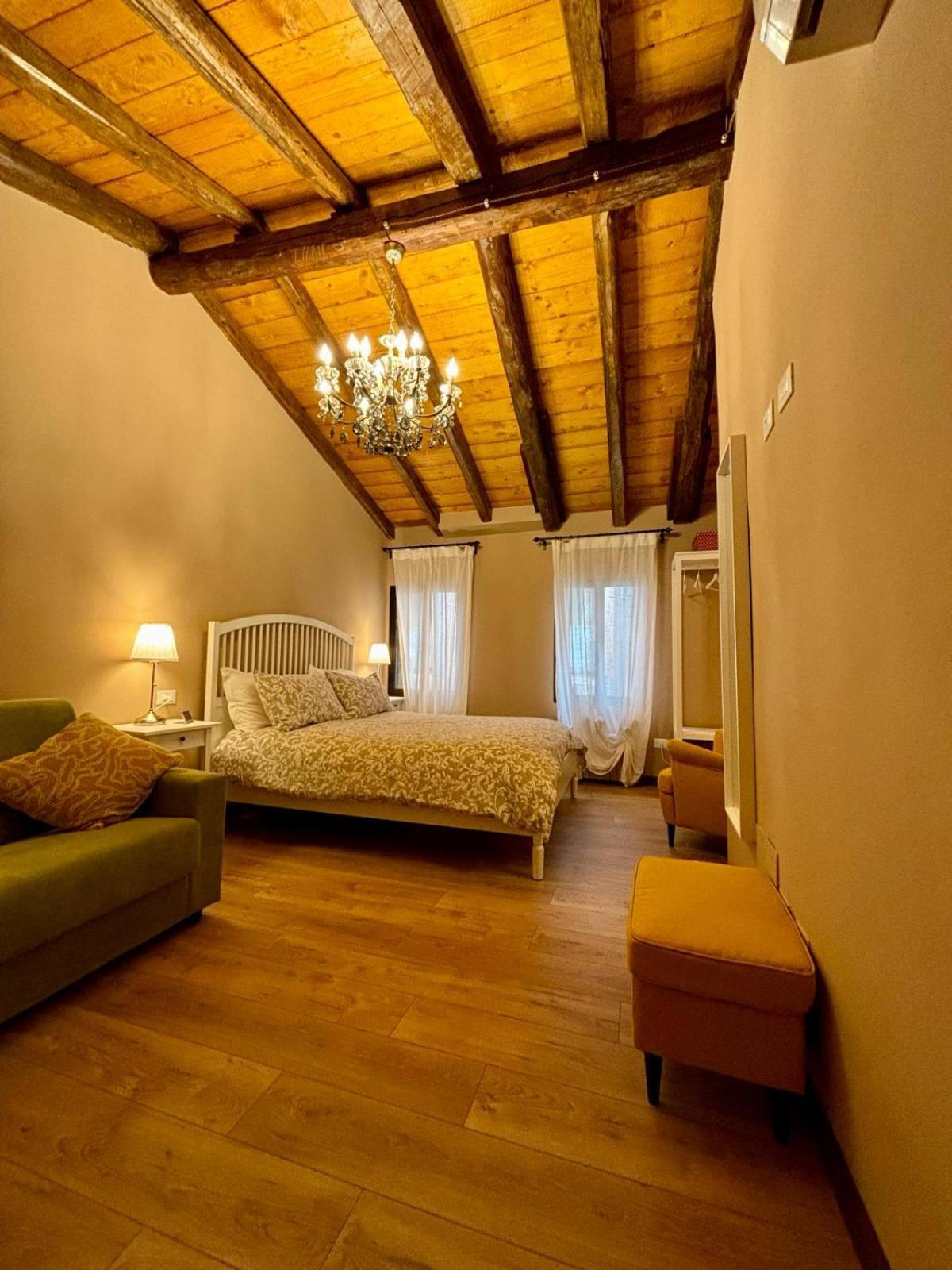 Apartamento Incantevole Casetta Veneziana