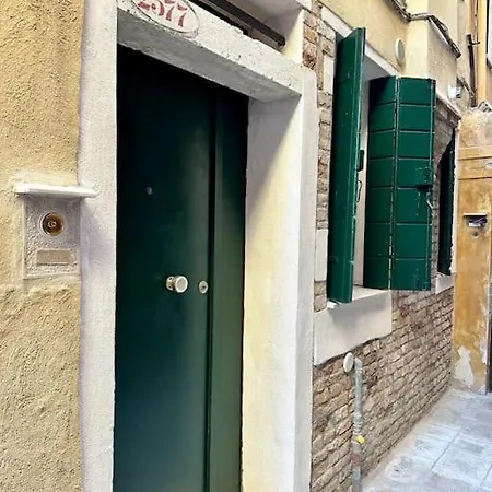 Incantevole Casetta Veneziana Buitenkant foto