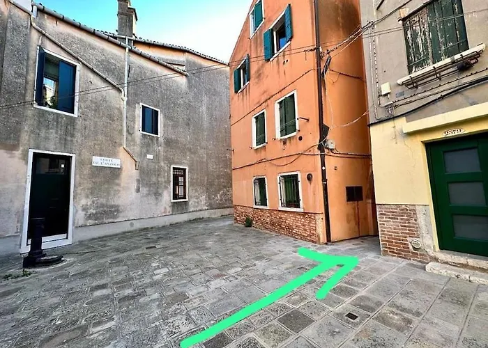 Incantevole Casetta Veneziana